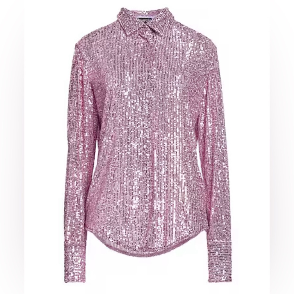 Tom Ford Sequin Shirt